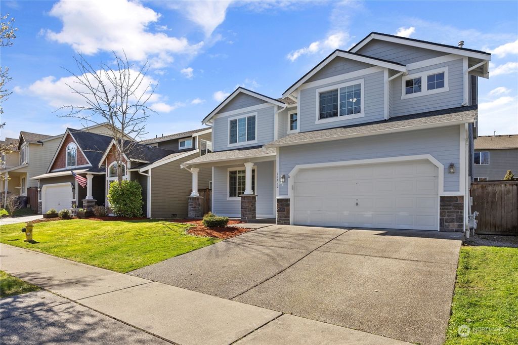 Photo of 11712 59th Avenue SE, Snohomish, WA 98296 (MLS # 2211596)