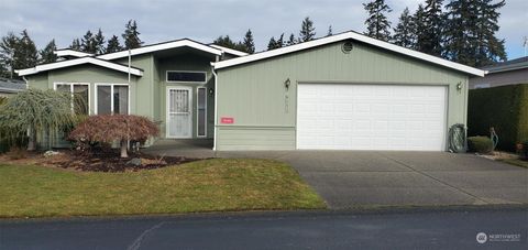 6011 89th Street E Unit 59, Puyallup, WA 98371 - MLS#: 2329430