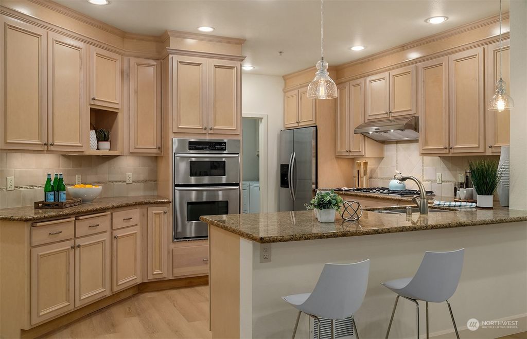 Photo of 8850 Redmond Woodinville Road NE #304, Redmond, WA 98052 (MLS # 2194120)
