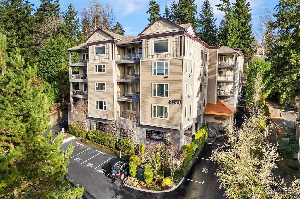 Photo of 8850 Redmond Woodinville Road NE #304, Redmond, WA 98052 (MLS # 2194120)