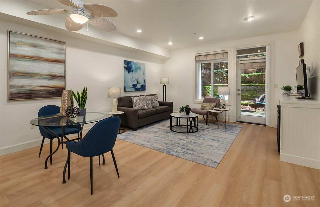 Photo of 8850 Redmond Woodinville Road NE #304, Redmond, WA 98052 (MLS # 2194120)