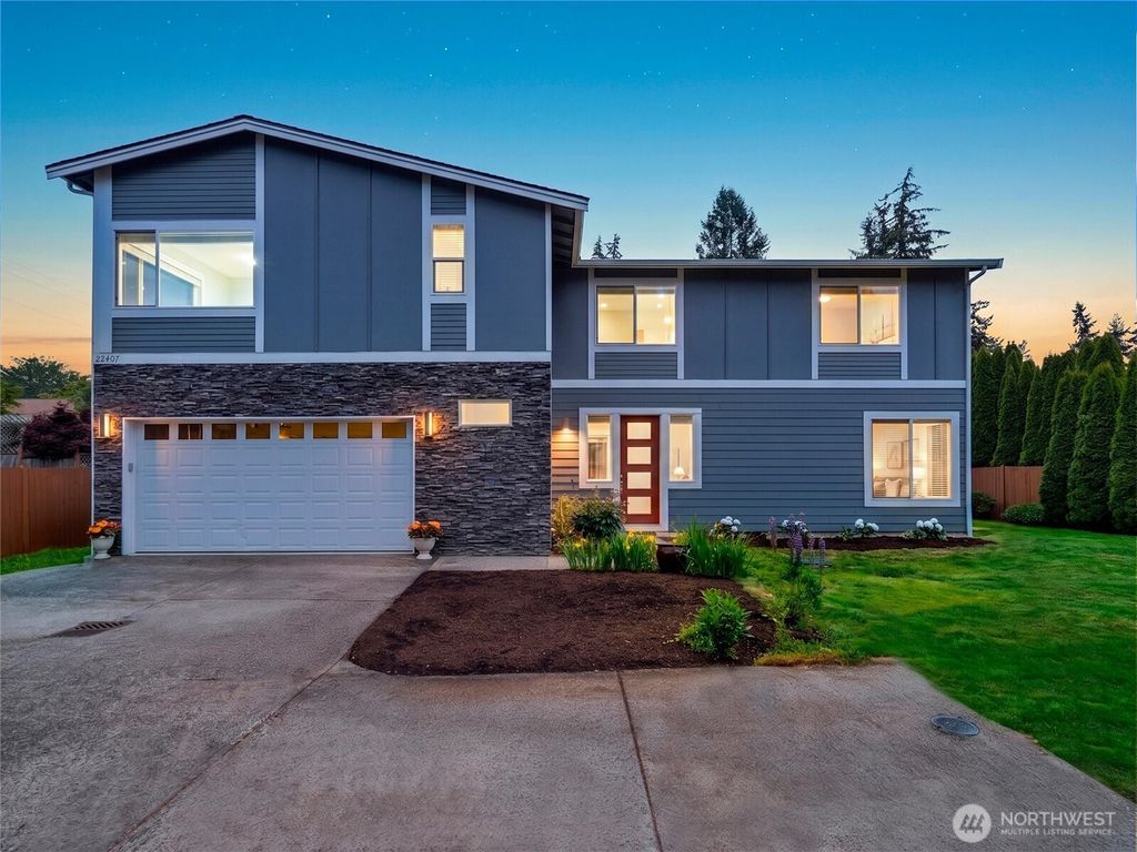 Photo of 22407 96th Avenue W, Edmonds, WA 98020 (MLS # 2529504)