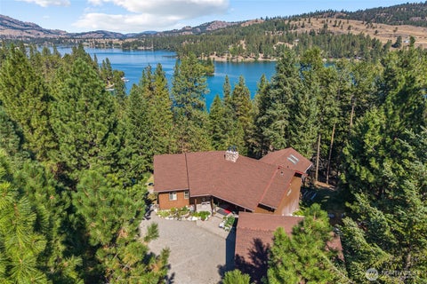 Photo of 7 Tackle Box Road, Republic, WA 99166 (MLS # 2581307)