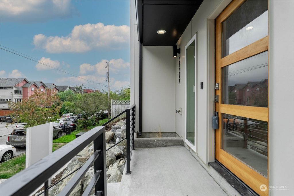 Photo of 3837 Whitman Avenue N #A, Seattle, WA 98103 (MLS # 2291112)