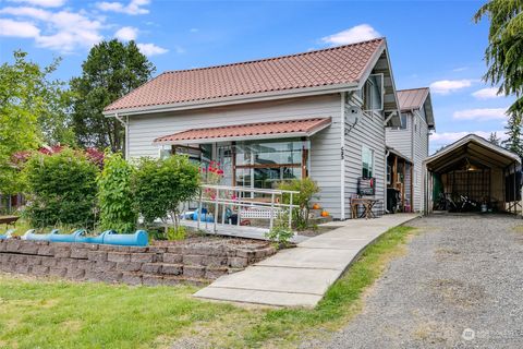 A home in Tacoma