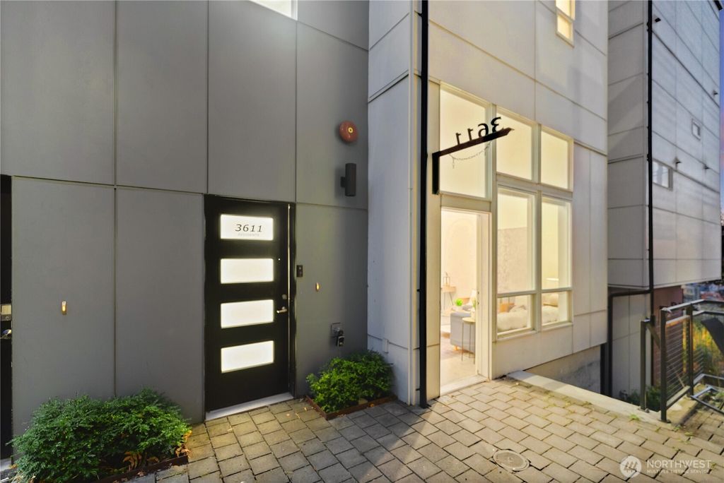 Photo of 3611 2nd Avenue NW, Seattle, WA 98107 (MLS # 2469518)