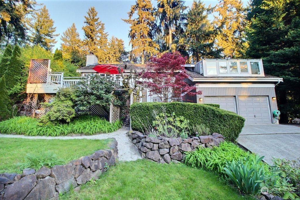 Photo of 20725 NE 3rd Street, Sammamish, WA 98074 (MLS # 2224351)