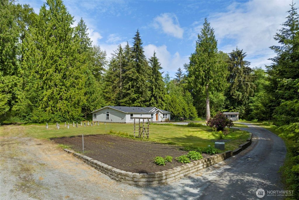 Photo of 28317 28th Avenue NW, Stanwood, WA 98292 (MLS # 2357163)