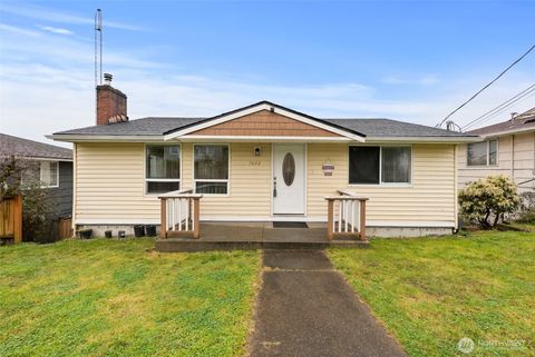 Photo of 7642 S Thompson Avenue, Tacoma, WA 98408 (MLS # 2494949)