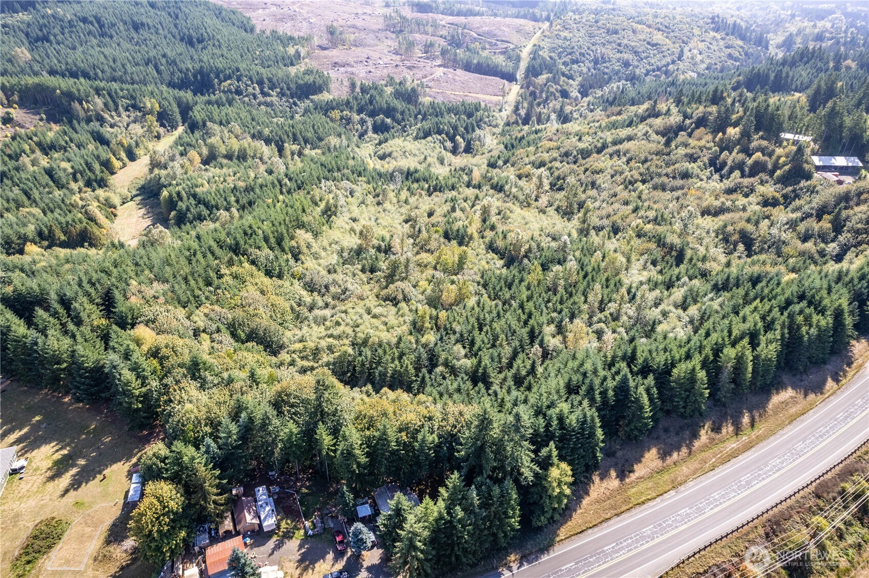 0 Spirit Lake Parcel WK3516013 Highway