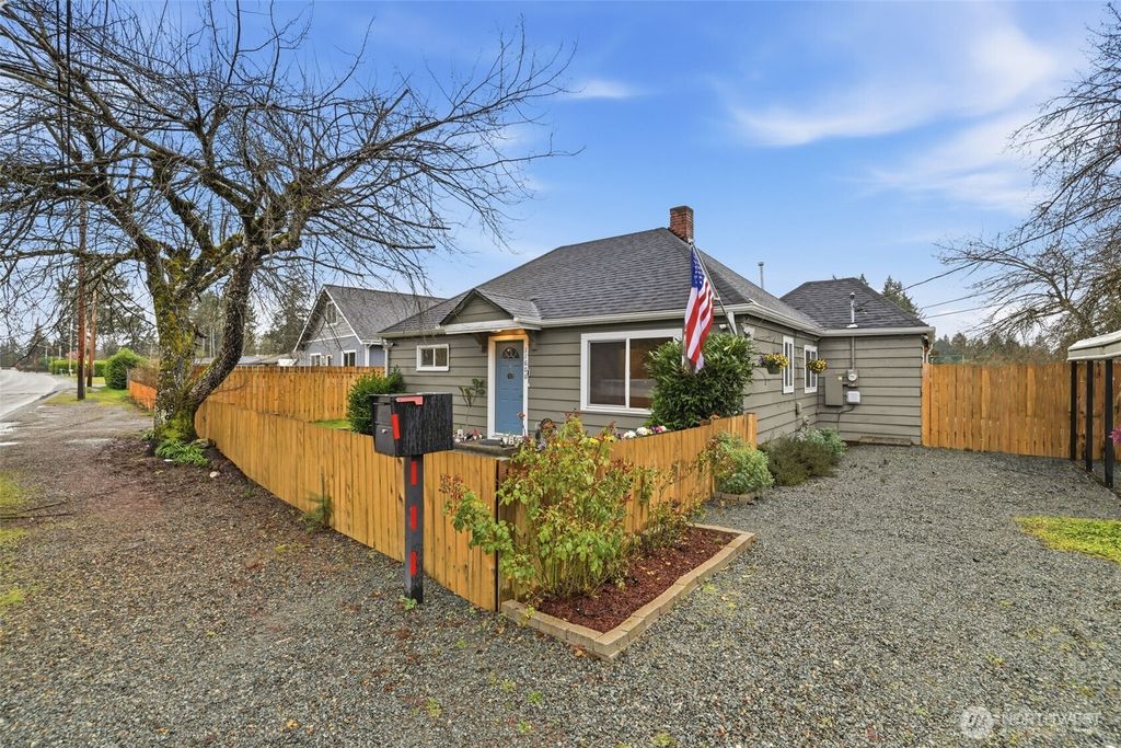 Photo of 11606 Military Rd Rd SW, Lakewood, WA 98498 (MLS # 2494068)