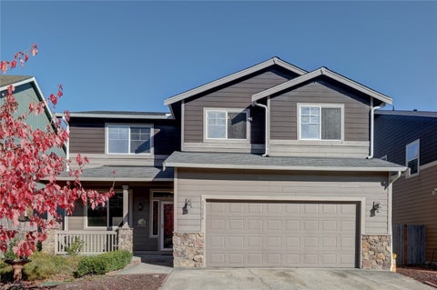 Photo of 15356 91st Avenue SE, Yelm, WA 98597 (MLS # 2597258)