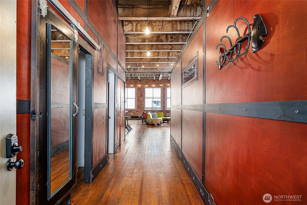 Photo of 80 S Jackson Street #407, Seattle, WA 98104 (MLS # 2386898)