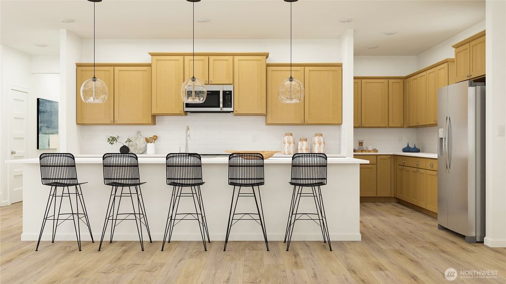 Photo of 20480 Echo Lane E, Bonney Lake, WA 98391 (MLS # 2490573)