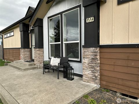1514 Oxford Street, Centralia, WA 98531 - MLS#: 2294103