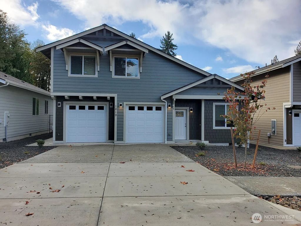 Photo of 1819 Karen Frazier Road SE, Olympia, WA 98501 (MLS # 2528879)