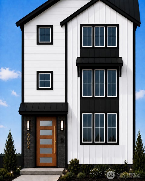 Photo of 9004 12th Avenue NE, Seattle, WA 98115 (MLS # 2577019)