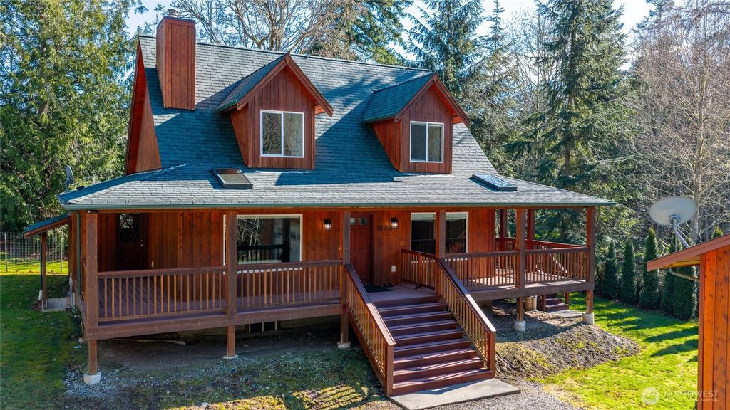 Photo of 16059 Snee Oosh Road, La Conner, WA 98257 (MLS # 2485714)