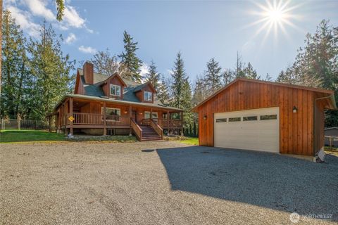 Photo of 16059 Snee Oosh Road, La Conner, WA 98257 (MLS # 2485714)