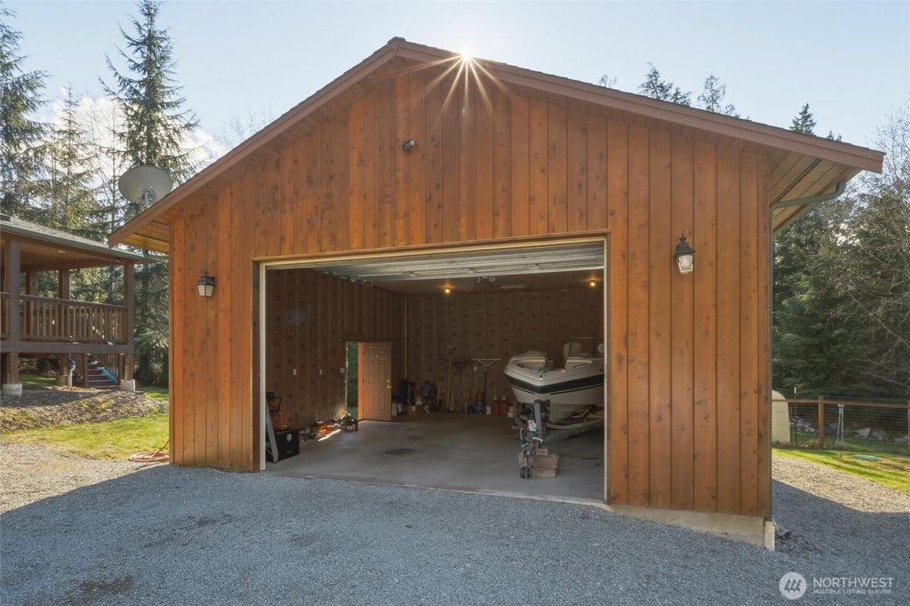Photo of 16059 Snee Oosh Road, La Conner, WA 98257 (MLS # 2485714)