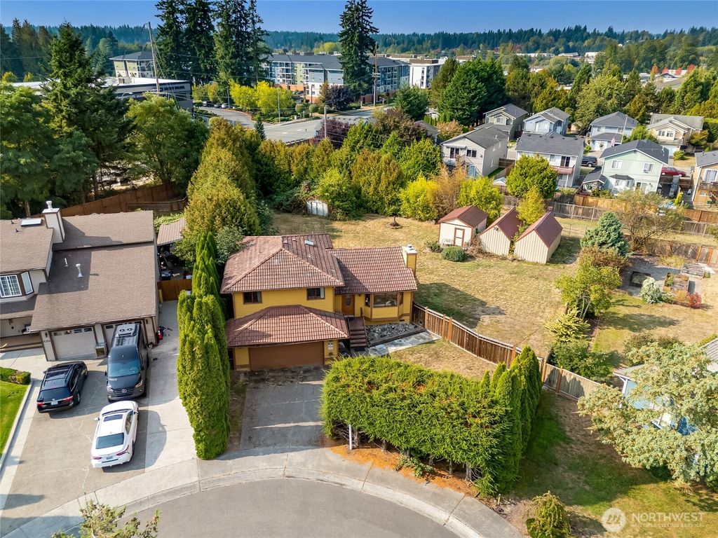 Photo of 4310 131st Street SE, Everett, WA 98208 (MLS # 2435700)