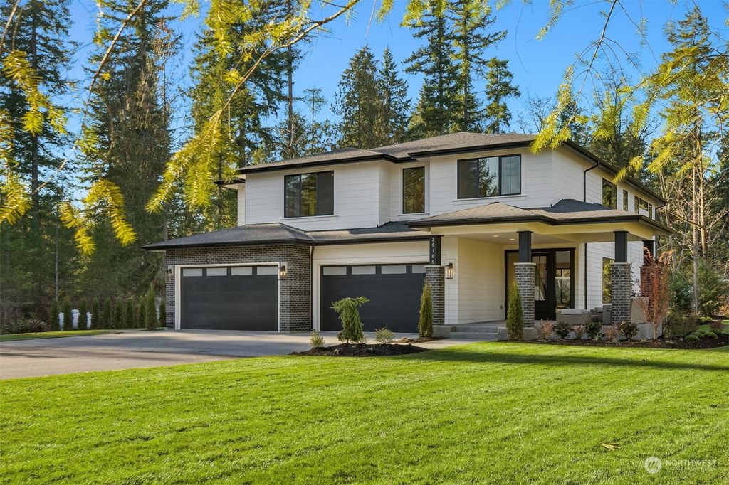 Photo of 25105 266th Avenue SE, Ravensdale, WA 98051 (MLS # 2015018)