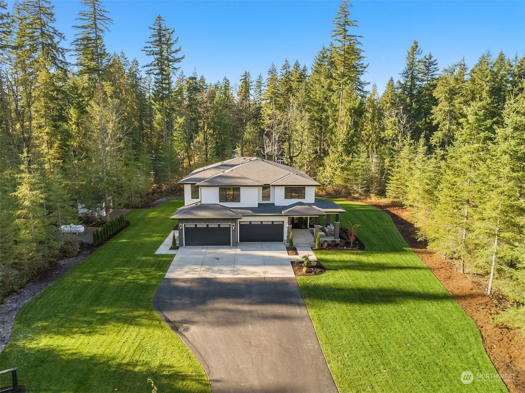 Photo of 25105 266th Avenue SE, Ravensdale, WA 98051 (MLS # 2015018)