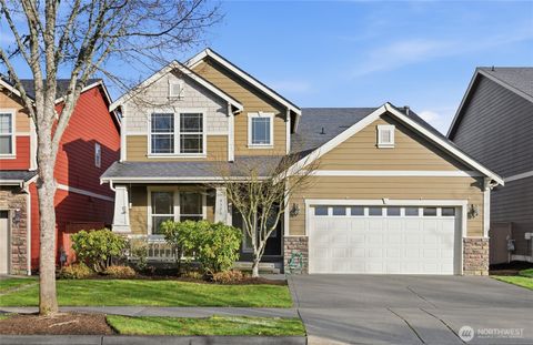 Photo of 4510 McKinley Street NE, Lacey, WA 98516 (MLS # 2474822)