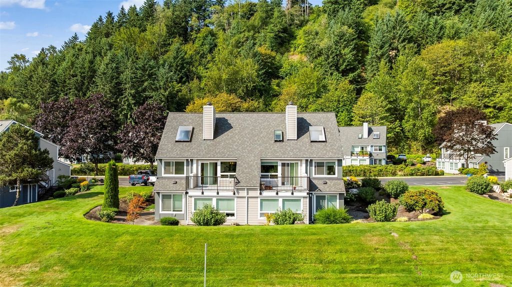 Photo of 24738 45th Place S #5B, Kent, WA 98032 (MLS # 2416475)