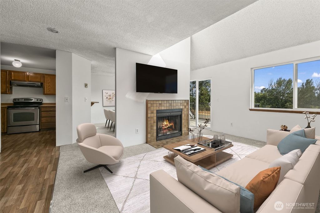 Photo of 24738 45th Place S #5B, Kent, WA 98032 (MLS # 2416475)