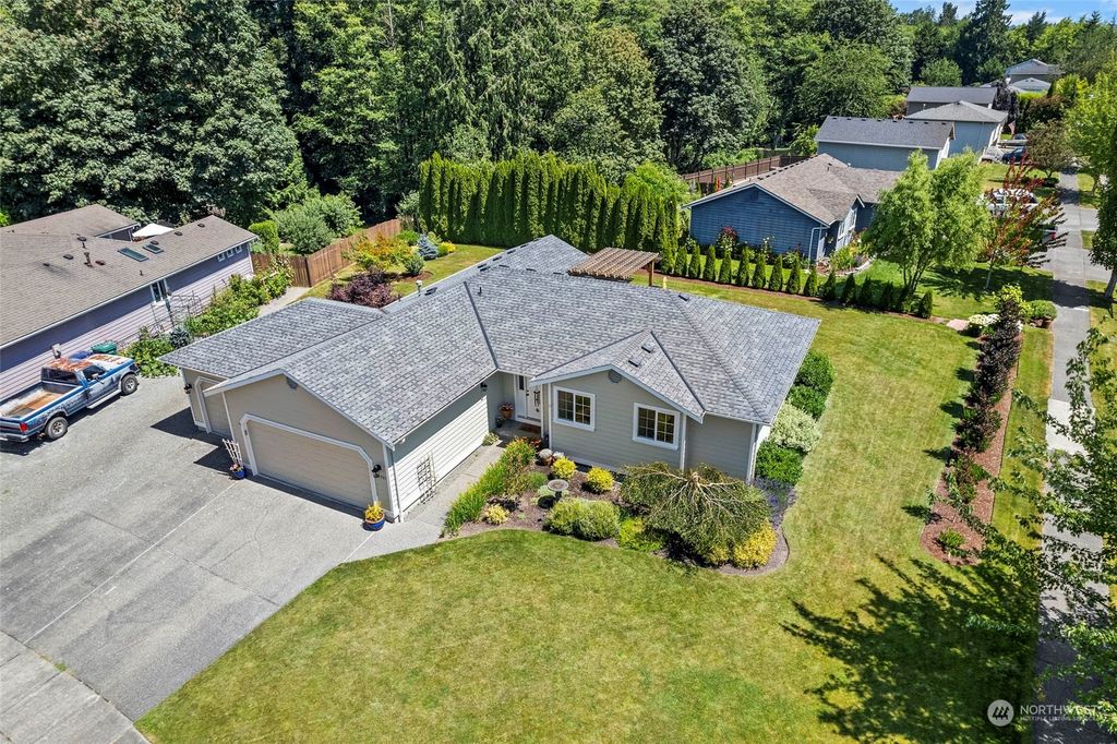 Photo of 26501 Fox Hill Drive N, Stanwood, WA 98292 (MLS # 2266079)