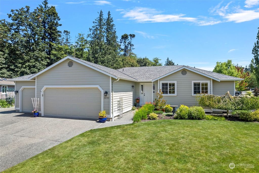 Photo of 26501 Fox Hill Drive N, Stanwood, WA 98292 (MLS # 2266079)