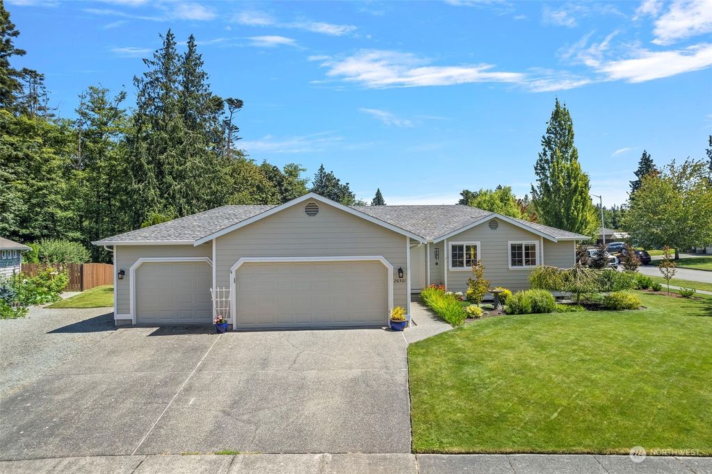 Photo of 26501 Fox Hill Drive N, Stanwood, WA 98292 (MLS # 2266079)