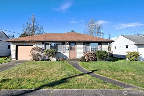Photo of 7212 S Bell Street, Tacoma, WA 98408 (MLS # 2481903)