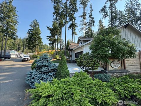 Photo of 0 Northcliff Road, Shelton, WA 98584 (MLS # 2428945)