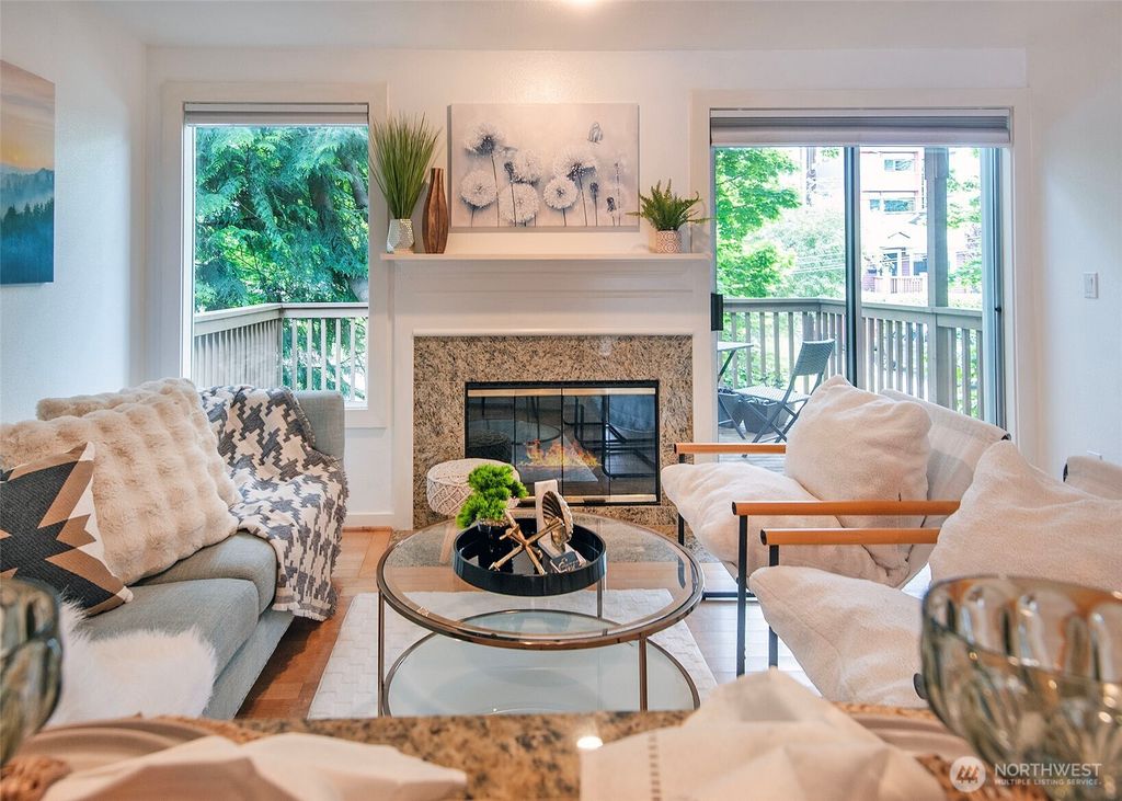 Photo of 301 W Raye Street #105, Seattle, WA 98119 (MLS # 2435478)