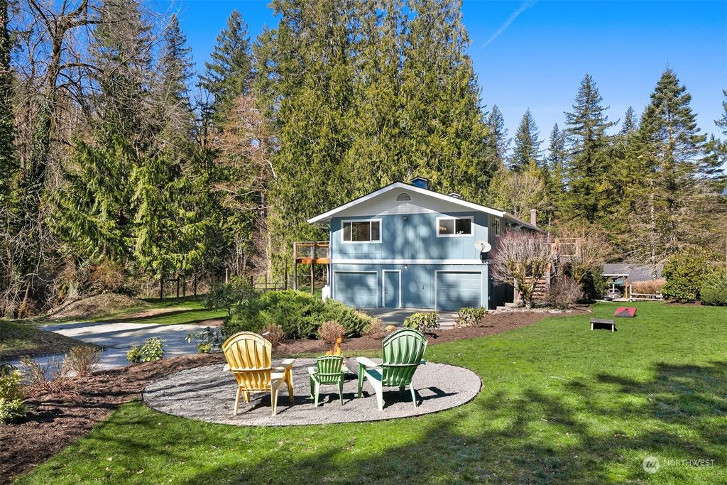 Photo of 44430 SE Edgewick Road, North Bend, WA 98045 (MLS # 2212172)