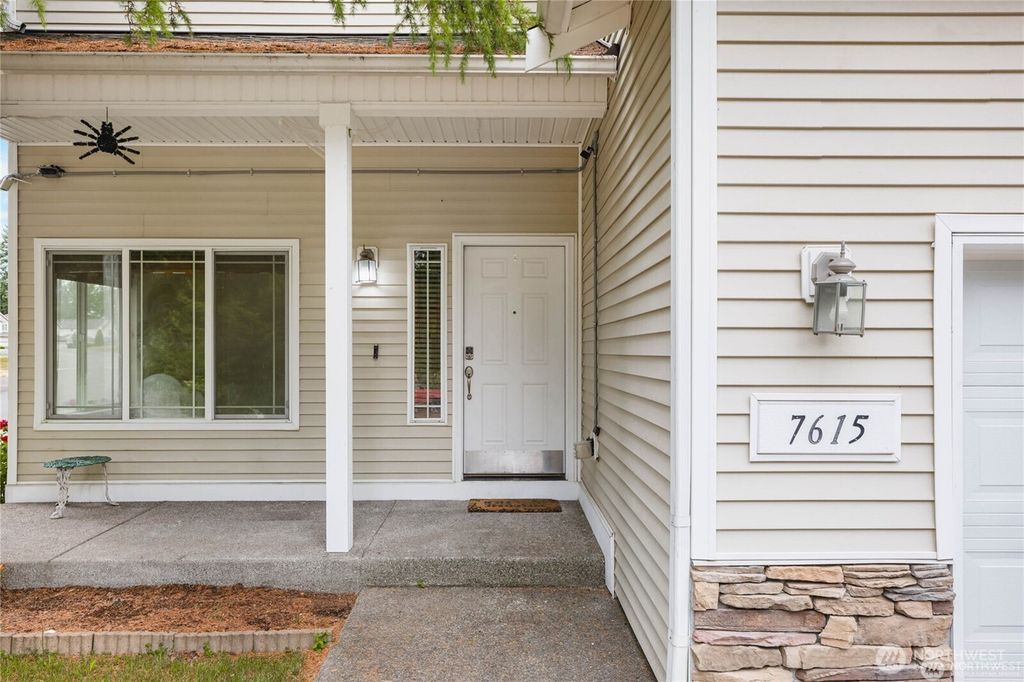 Photo of 7615 198th Street E, Spanaway, WA 98387 (MLS # 2477340)