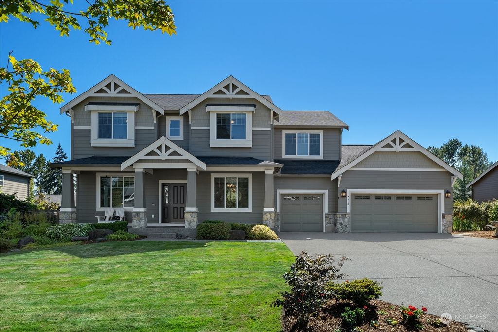 Photo of 2710 242nd Place SW, Brier, WA 98036 (MLS # 2285890)