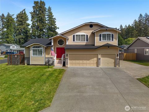 Photo of 20711 1st Avenue E, Spanaway, WA 98387 (MLS # 2523758)