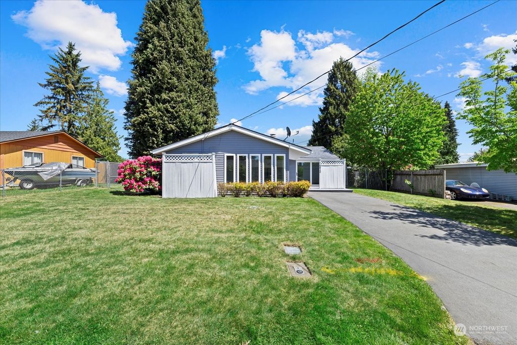 Photo of 16820 120th Avenue SE, Renton, WA 98058 (MLS # 2236960)