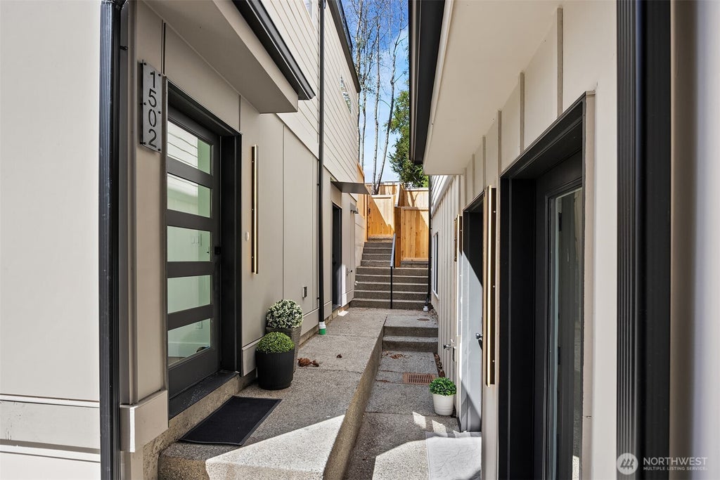 Photo of 1502 N 100th Street, Seattle, WA 98133 (MLS # 2562059)