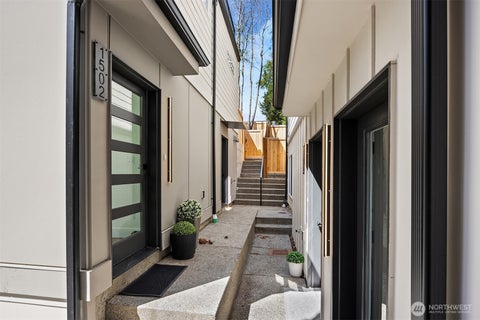 Photo of 1502 N 100th Street, Seattle, WA 98133 (MLS # 2562059)