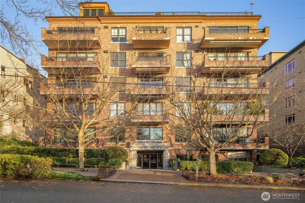 Photo of 1414 1st Avenue W #403, Seattle, WA 98119 (MLS # 2352872)