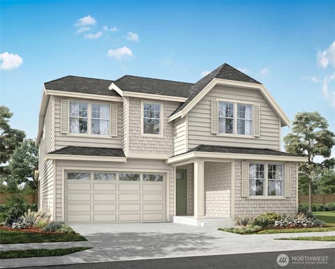Photo of 13925 178th Street E #56, Puyallup, WA 98374 (MLS # 2569409)