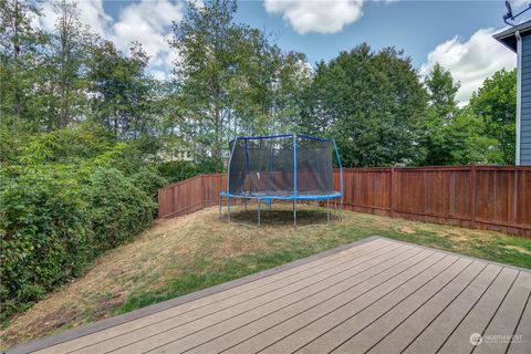 A home in Puyallup