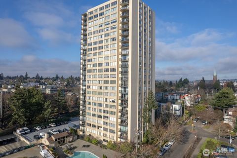 4540 8th Avenue NE Unit 803, Seattle, WA 98105 - MLS#: 2358428