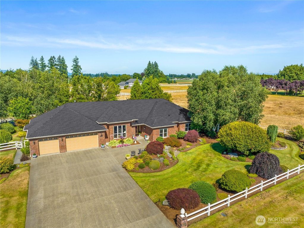 Photo of 6841 Brit Street SE, Olympia, WA 98513 (MLS # 2463538)