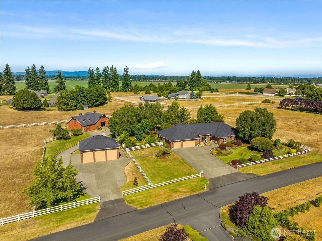 Photo of 6841 Brit Street SE, Olympia, WA 98513 (MLS # 2463538)