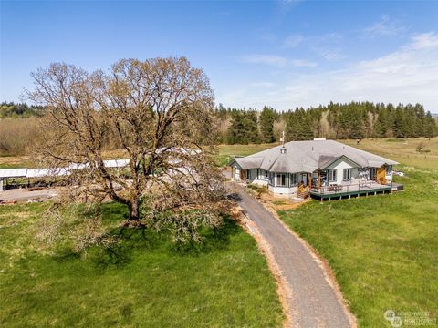 222 Nicholson Road, Ethel, WA 98542 - MLS#: 2313278